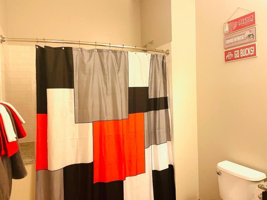 King Size With Osu Theme! Appartamento
