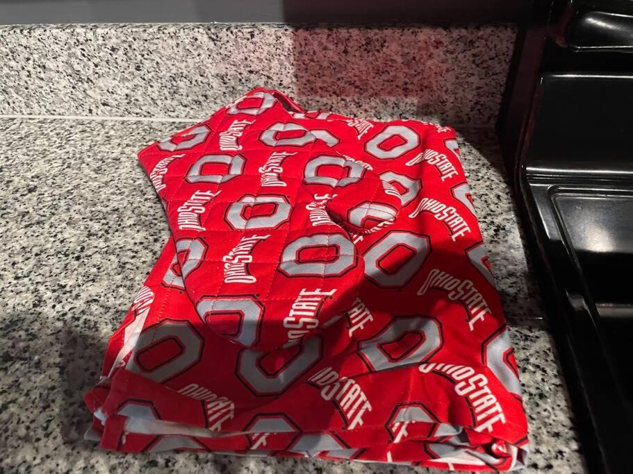 King Size With Osu Theme! * Columbus